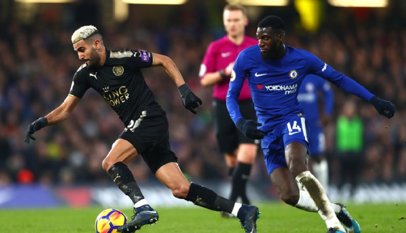 الجماهير البريطانية “منبهرة” بأداء محرز