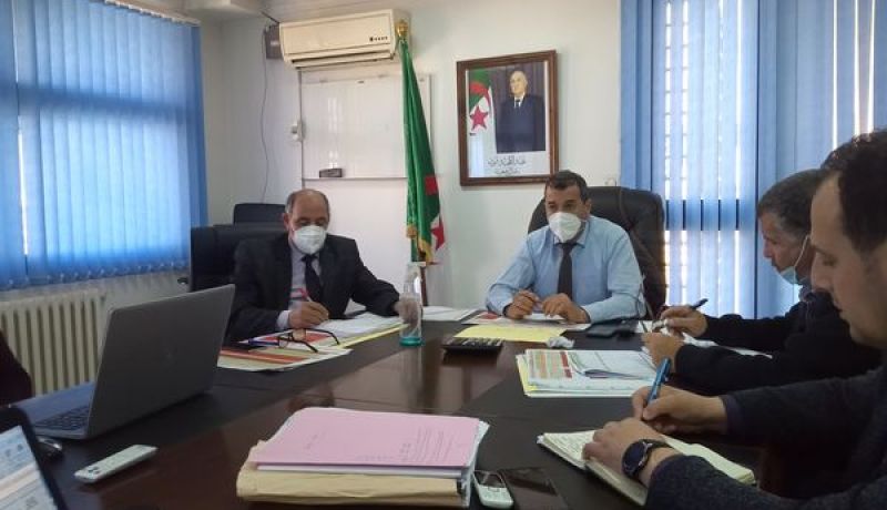 المدير العام لوكالة “عدل” يشدد على ضرورة تسليم السكنات في الآجال المحدّدة