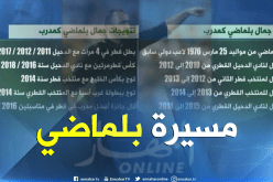 مسيرة وتتويجات “جمال بلماضي” كمدرب