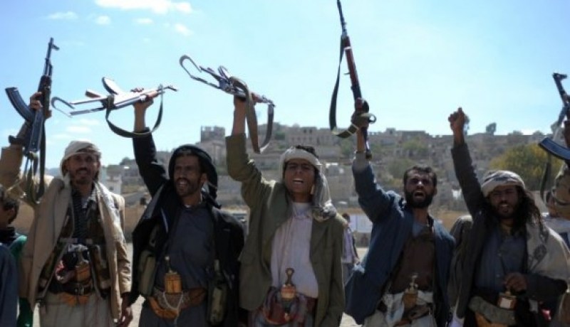 الحوثيون يفجرون منزل نائب رئيس وفد الحكومة بجنيف
