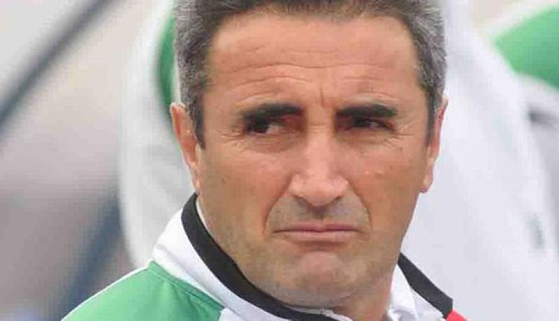 رسميا جمال مناد مدربا للمولودية