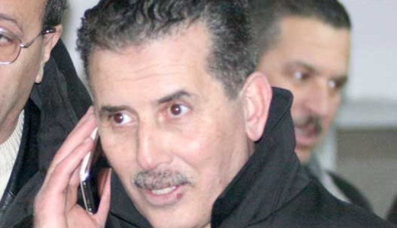 سرار يستقيل من منصب رئيس شركة النسور السود
