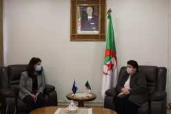 وزيرة التكوين تستقبل ممثلة برنامج الأمم المتحدة للتنمية بالجزائر