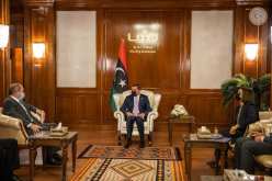 بوقادوم: “أمن ليبيا وإستقرارها يظل هدفنا الوحيد.. يسرنا ما يسرها ويسوؤنا ما يسوؤها”