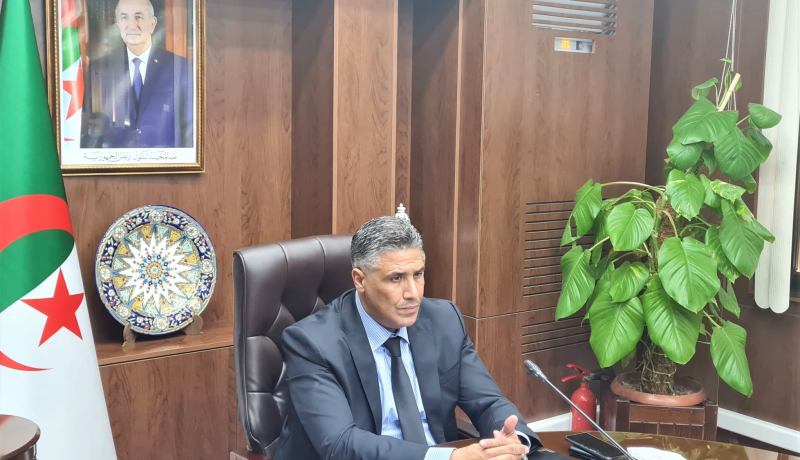 وزير السكن يشدد على ضرورة تسريع وتيرة الأشغال وحلحلة جميع العراقيل