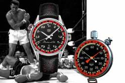 إطلاق ساعة محمّد علي كلاي لمنطقة الشرق الأوسط بمعرض في الدّوحة