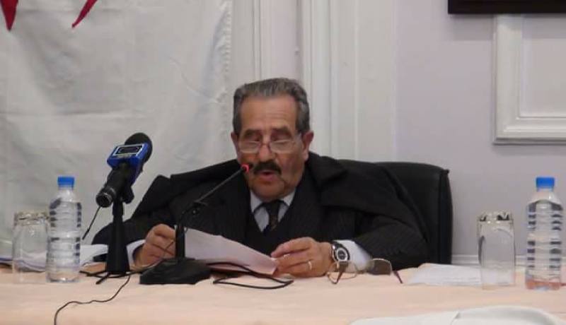 وفاة الشيخ زبير طوالبي بعد صراعه مع المرض