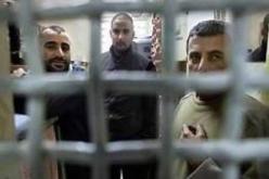 3 آلاف معتقل فلسطيني يضربون عن الطعام اليوم