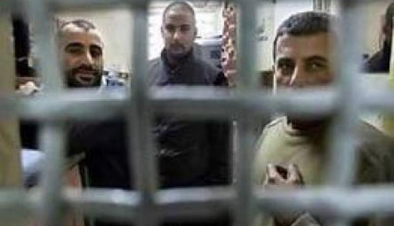 3 آلاف معتقل فلسطيني يضربون عن الطعام اليوم