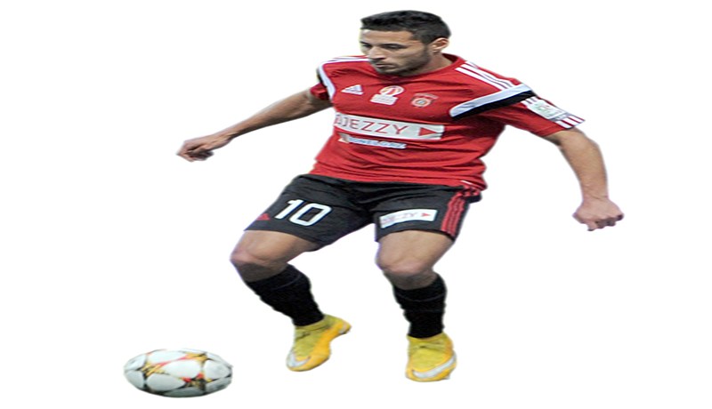 “بلايلي” لن يعود لإتحاد العاصمة
