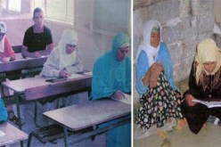 ارتفاع نسبة المسجلين في أقسام محو الأمية بتلمسان