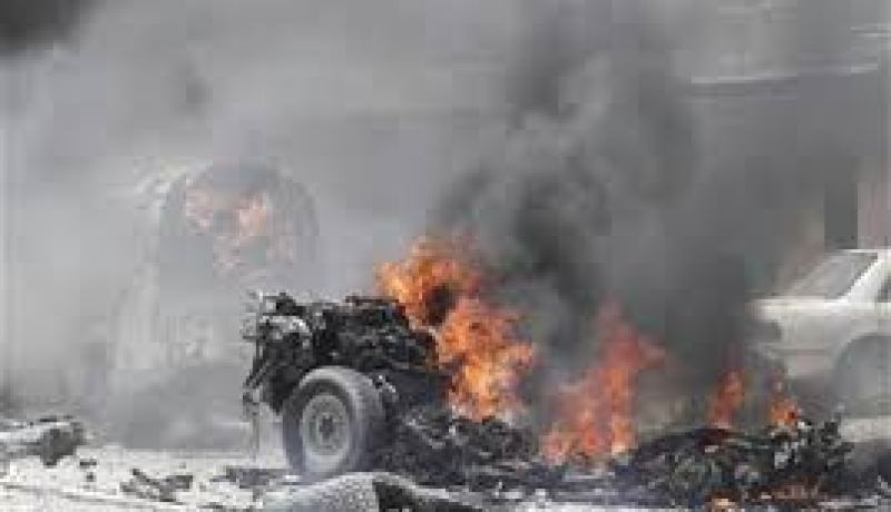 مقتل 17 شخصا في انفجار سيارة مفخخة شمال سوريا