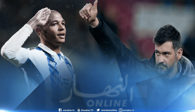 براهيمي يتمسك بوعده ويرفض عرض واست هام