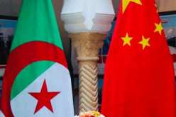 الصين تهب الجزائر 253 ألف كمامة