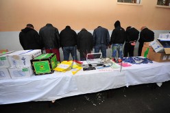 قاضي التحقيق بالبيض يحقق مع 5 متهمين في قضية تهريب الزئبق الأحمر من الأردن