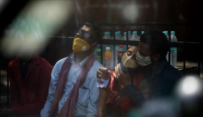 كورونا تجتاح الهند.. أزيد من 346 ألف حالة و2624 وفاة خلال 24 ساعة