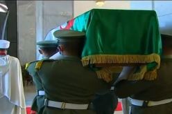 نقل رفات شهداء المقاومة الشعبية من قصر الثقافة إلى مقبرة العالية