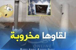 بالصور… المستفيدون من سكنات “السوسيال” ببريكة ينصدمون بشققهم