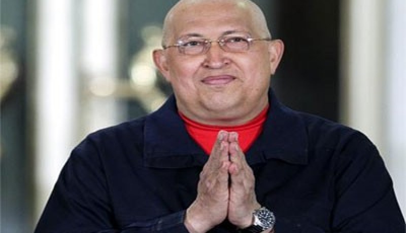 تشافيز في وضع مستقر رغم التهاب في جهازه التنفسي