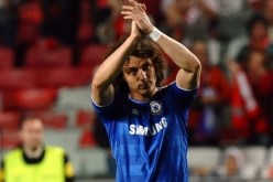 دافيد لويز ضمن تشكيلة البرازيل