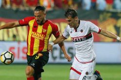 “غيلاس” في التشكيلة المثالية للجولة الـ29 من الدوري التركي الممتاز