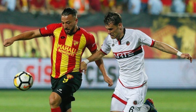 “غيلاس” في التشكيلة المثالية للجولة الـ29 من الدوري التركي الممتاز