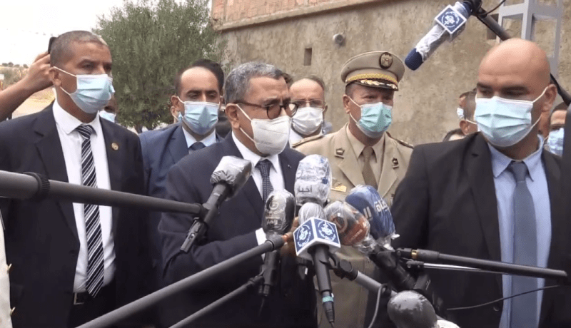 جراد: الأرقام التي نقدمها بخصوص كورونا حقيقية عكس بعض الدول