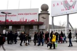 تظاهرة قسنطينة ضيفة شرف صالون باريس للكتاب