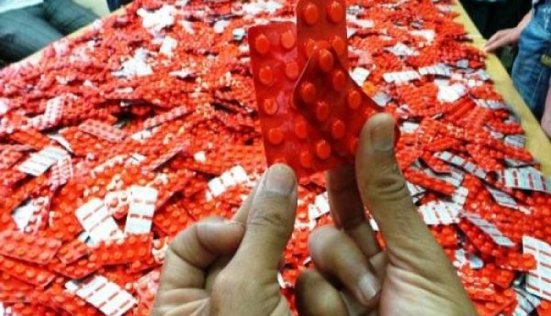 حجز كمية من الأقراص المهلوسة في سيدي بلعباس