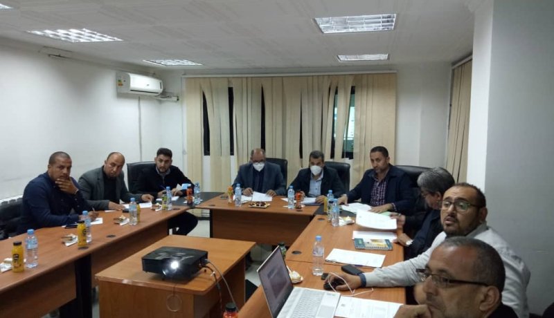 زيتوني يشدد على ضرورة تسليم 12 ألف وحدة سكنية بوهران في آجالها المحدّدة