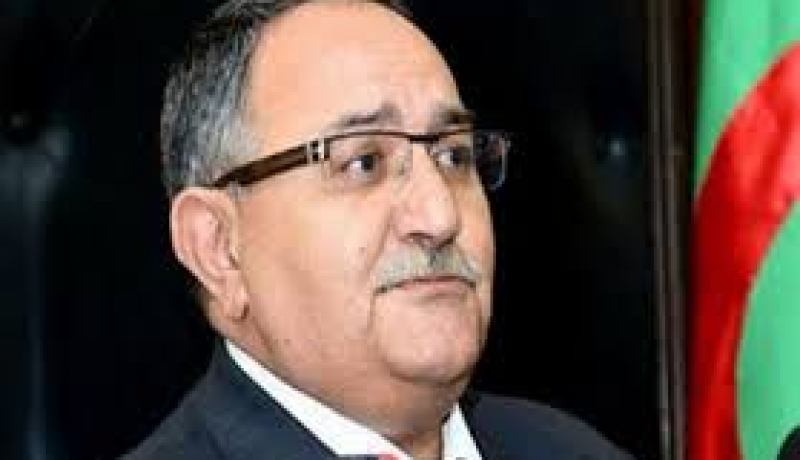 قاضي يلح على ضرورة رفع من وتيرة انجاز الطريق السريع بجاية- العجيبة