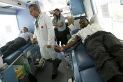 الفيديرالية الجزائرية للمتبرعين بالدم تطلق نداءا للتبرع بالدم