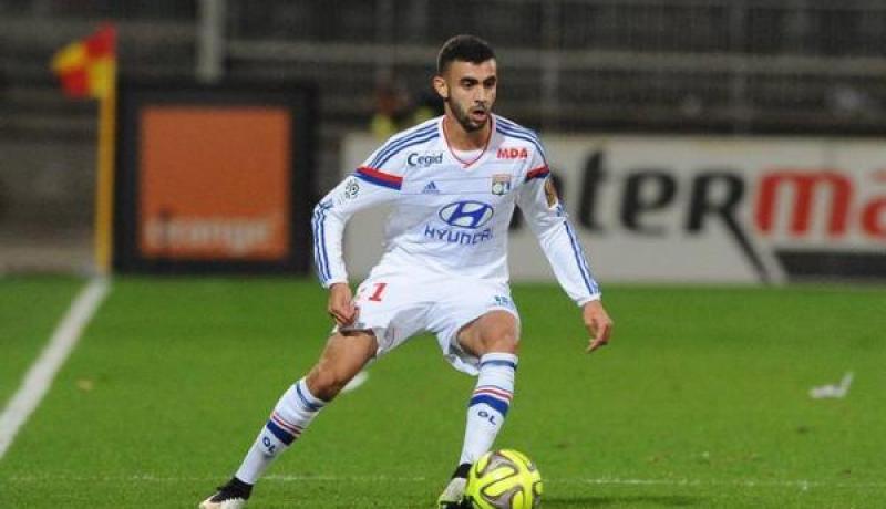 رشيد غزال يقترب من الرحيل عن ليون الفرنسي