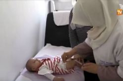 انطلاق عملية تلقيح الأطفال ضد البوحمرون ابتداءً من 24 مارس