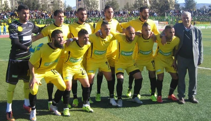 تأهل تاريخي لاتحاد تبسة الى الدور نصف النهائي لكأس الجزائر