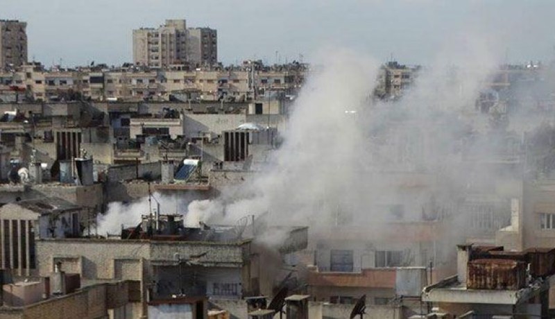 6 قتلى بتفجير مزدوج عند بلدة السيدة زينب جنوب دمشق