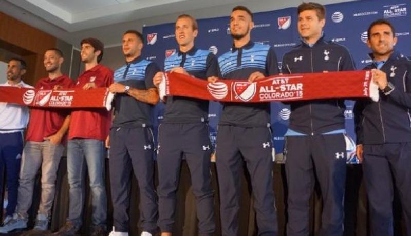 بن طالب يواجه نجوم الدوري الأمريكي في أول اختبار دولي