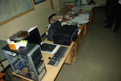 مصالح الامن تحجز أختام مقلدة في غليزان