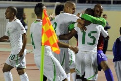 اللاعبين بمعنويات عالية رغم الإقصاء المبكر من الكان