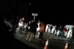 بالفيديو والصور..  قتيلان و5 جرحى في حادث مرور مورع بالعلمة في سطيف