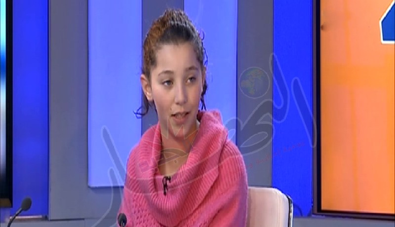 صرخة ياسمين من أستوديو النهار بسبب انعدام المدرسة