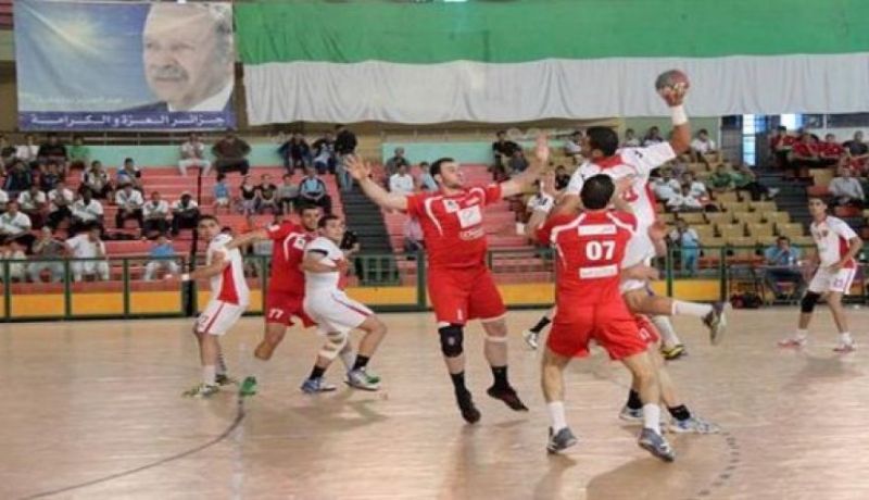 شباب براقي يتوج لأول مرة بكأس الجزائر أكابر لكرة اليد