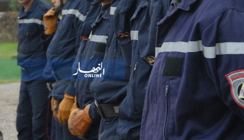 عون حماية مدنية يقتل قائده في سوق أهراس