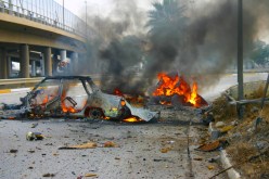 مقتل وإصابة 8 أشخاص في انفجار عبوة ناسفة شمال شرق  بغداد