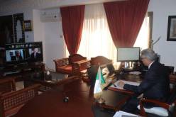 وزير السياحة يعقد لقاء عن بعد مع نظيره التونسي الحبيب عمار