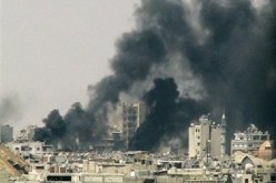 قصف مدفعي في حلب وحملة اعتقالات في جنوب سوريا