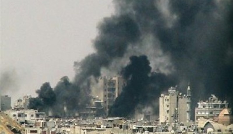 قصف مدفعي في حلب وحملة اعتقالات في جنوب سوريا