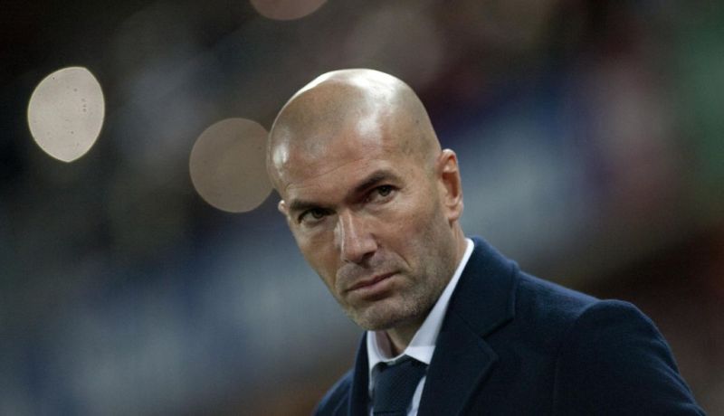 زيدان: “لا أتخيّل الليغا بدون برشلونة”