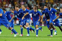 العدالة الكروية تمنح إيطاليا التأهل على حساب الإنجليز