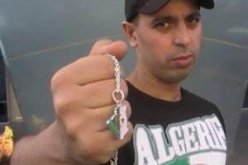 محيط المترشح بن فليس يروج لمقتل  مغني الراب لطفي دوبل كانو